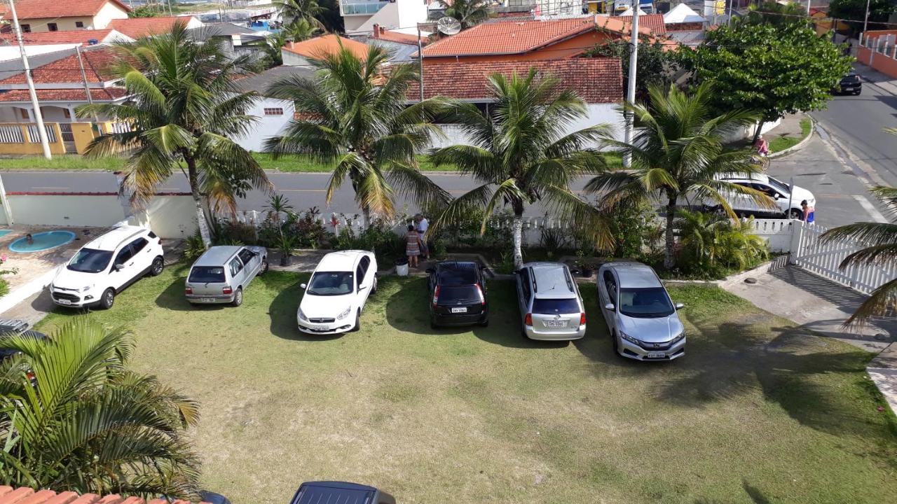 Pousada Canto Da Ilha Ilha Comprida Exterior foto